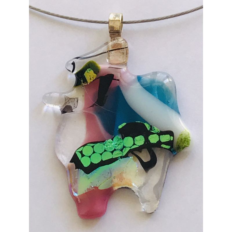 Hanger formaat 5,5 x 4,5 cm